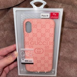 iPhone XR phone case